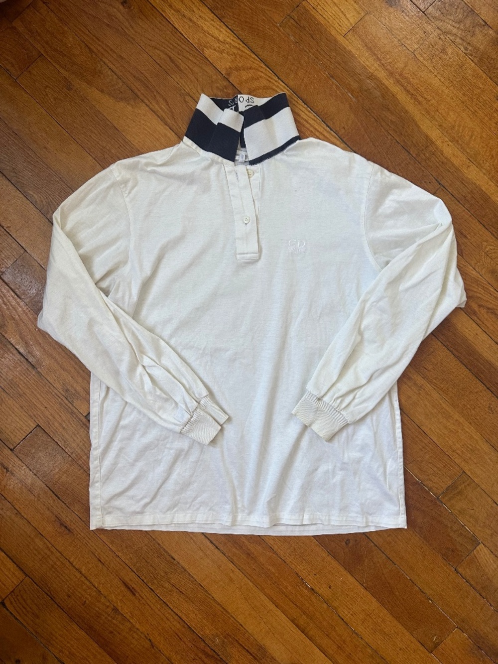 Vintage Christian Dior Sport Shirt